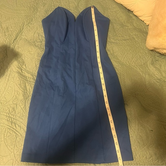 Amanda Uprichard Strapless Mini Dress XS - Picture 8 of 11